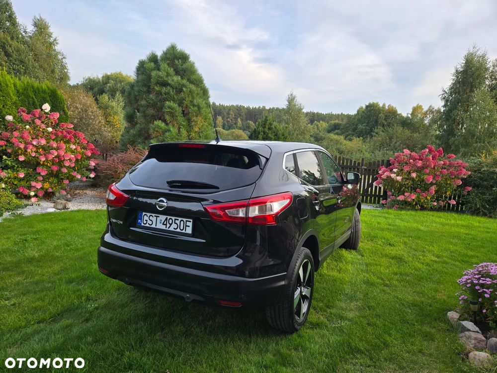 Nissan Qashqai 1.6 DCi N-Connecta Xtronic - 11