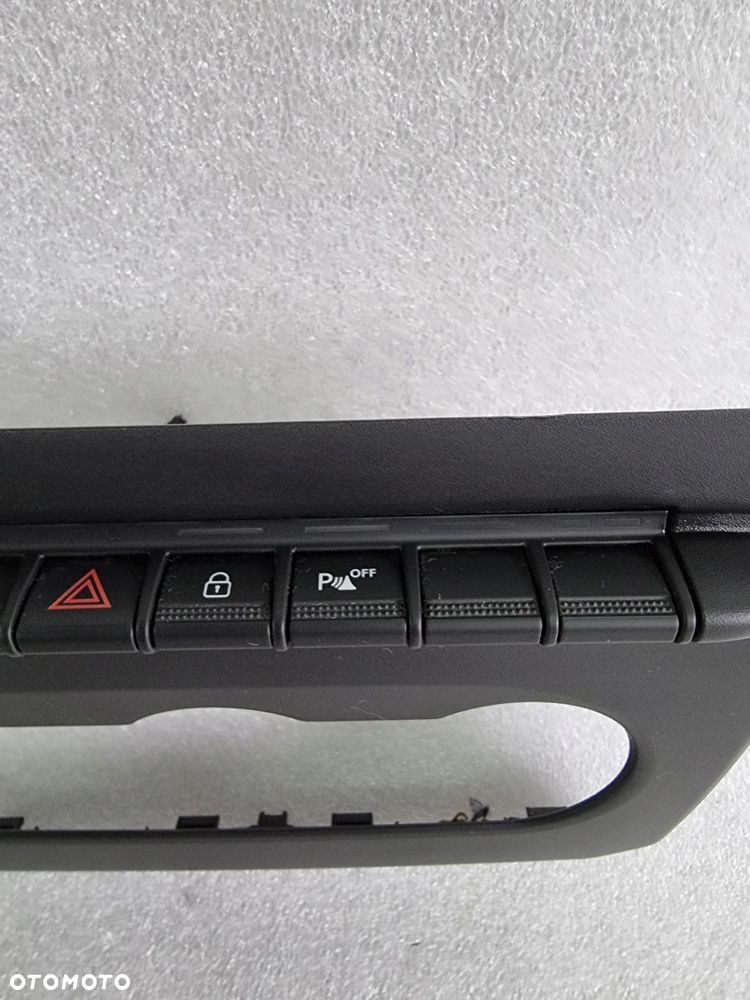 DACIA DUSTER II 2018 PRZEŁĄCZNIK PANEL WŁĄCZNIK EU - 4