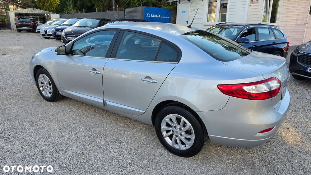 Renault Fluence 1.5 dCi Limited EU6 - 29