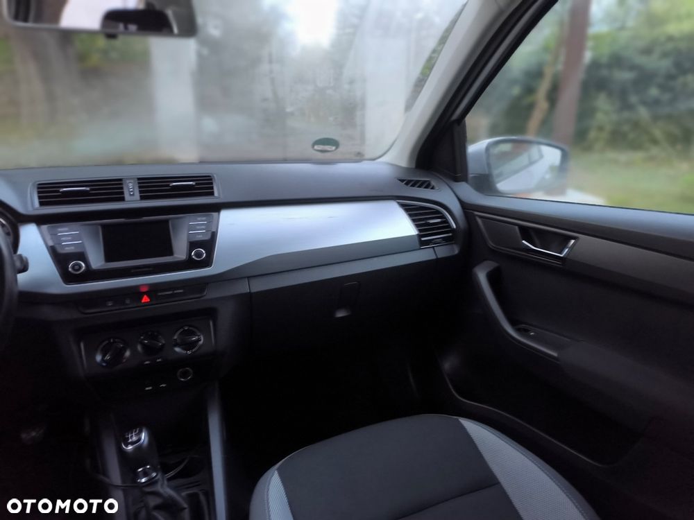Skoda Fabia 2015