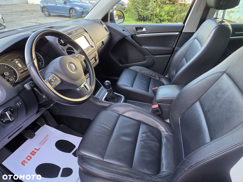Volkswagen Tiguan 2.0 TDI DPF 4Motion BlueMotion Technology Exclusive - 14