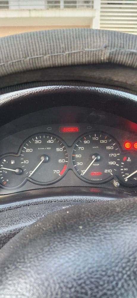 Peugeot 206 1.9 D XR Présence - 3