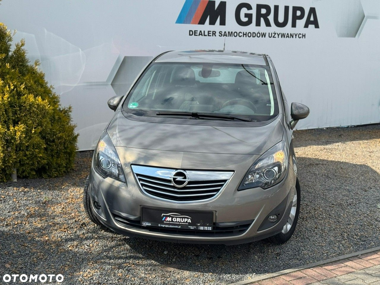Opel Meriva - 7