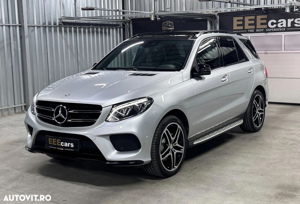 Mercedes-Benz GLE 250 d 4MATIC 9G-TRONIC AMG Line - 28