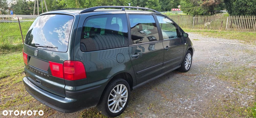 Seat Alhambra 2.0 TDI Style - 7