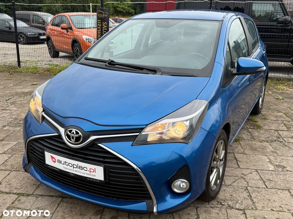 Toyota Yaris 1.0 Luna - 2