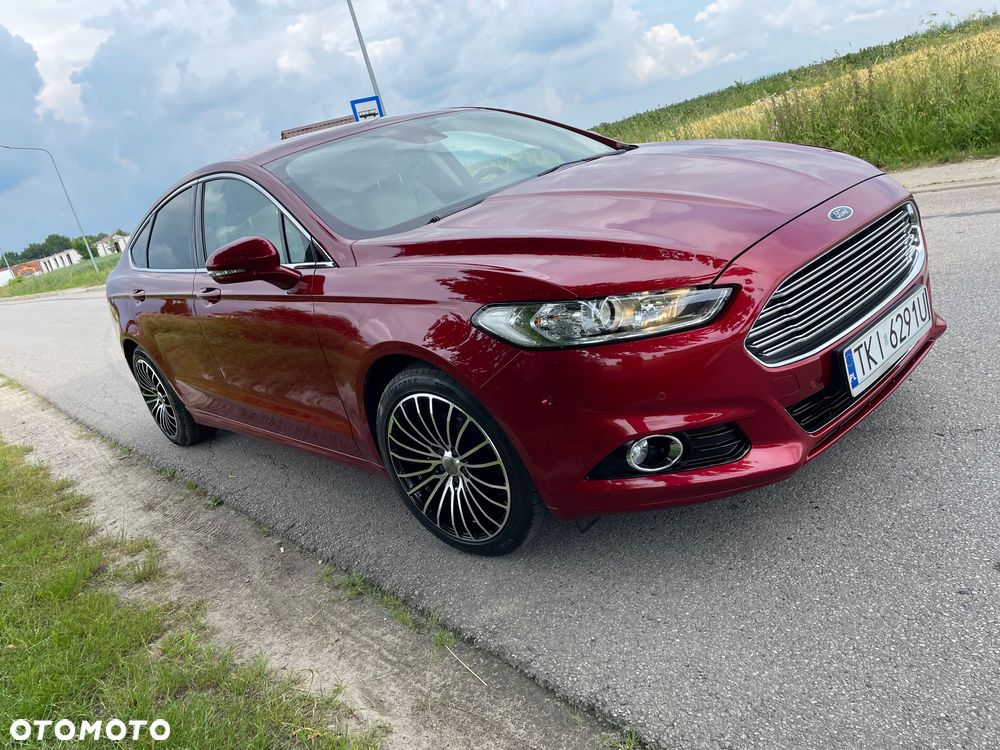 Ford Mondeo 2.0 TDCi Titanium - 7