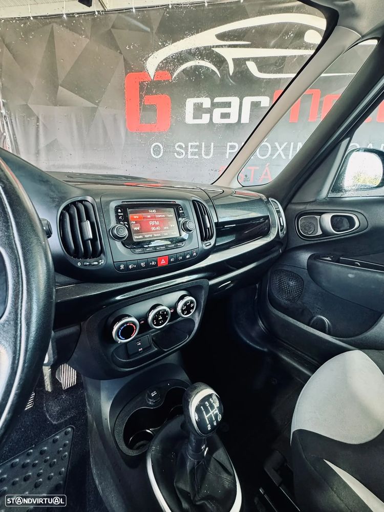 Fiat 500L 1.3 MJ Lounge - 9