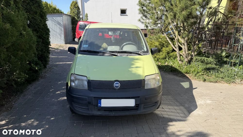 Fiat Panda 1.1 Active Plus - 4