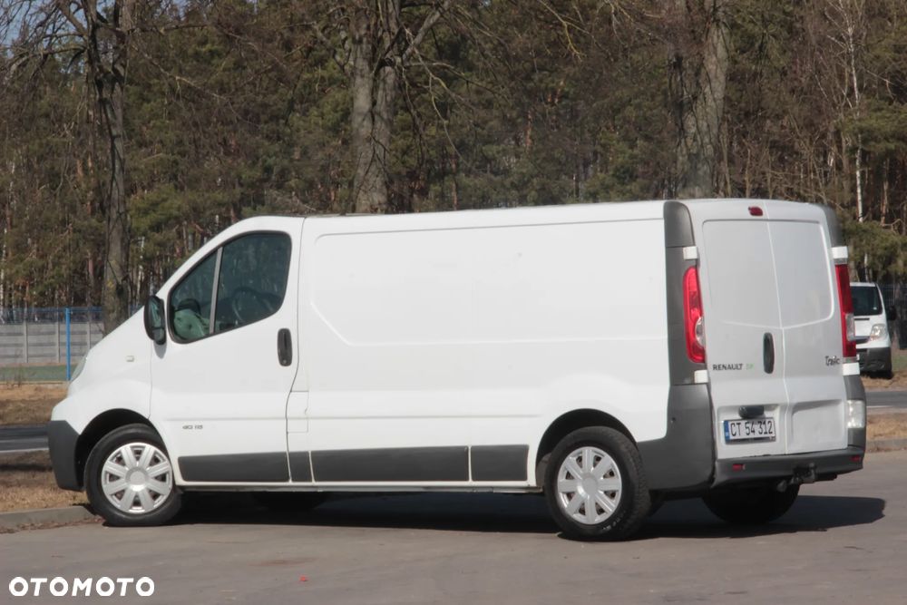 Renault Trafic LONG - 25