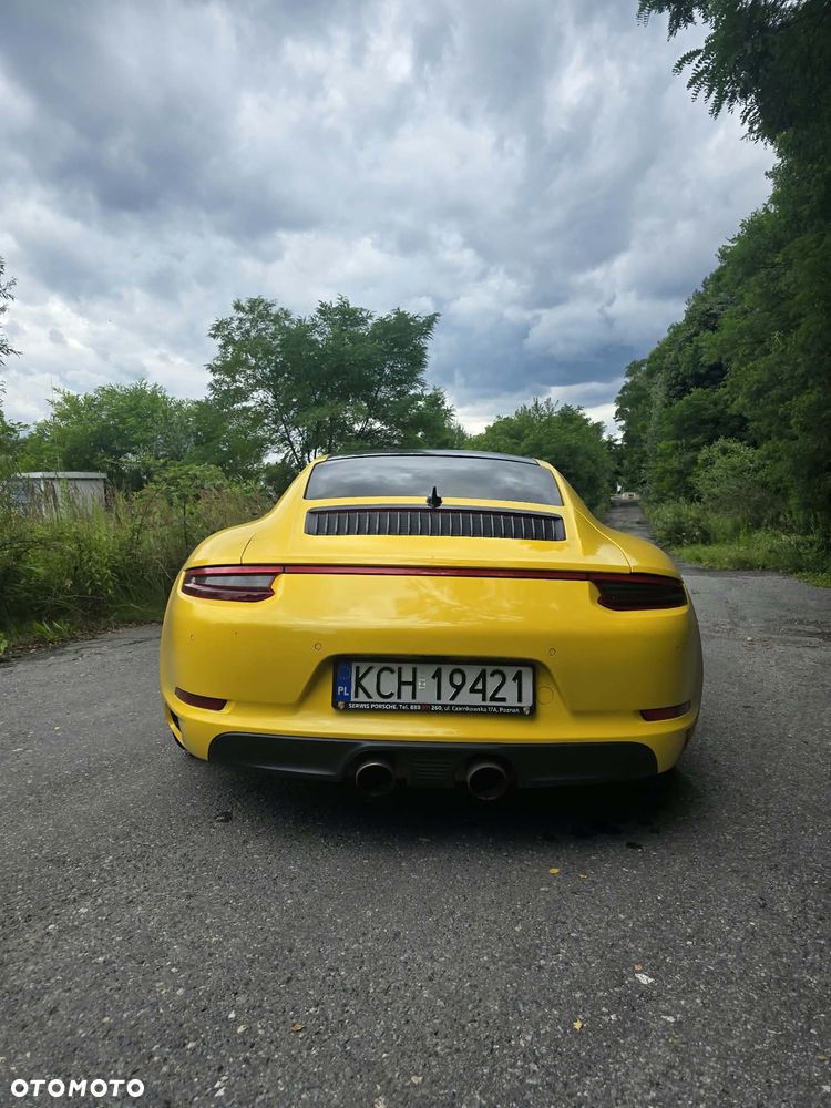 Porsche Carrera GT - 11