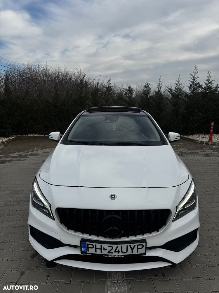 Mercedes-Benz CLA 220 d 4MATIC Aut. - 21