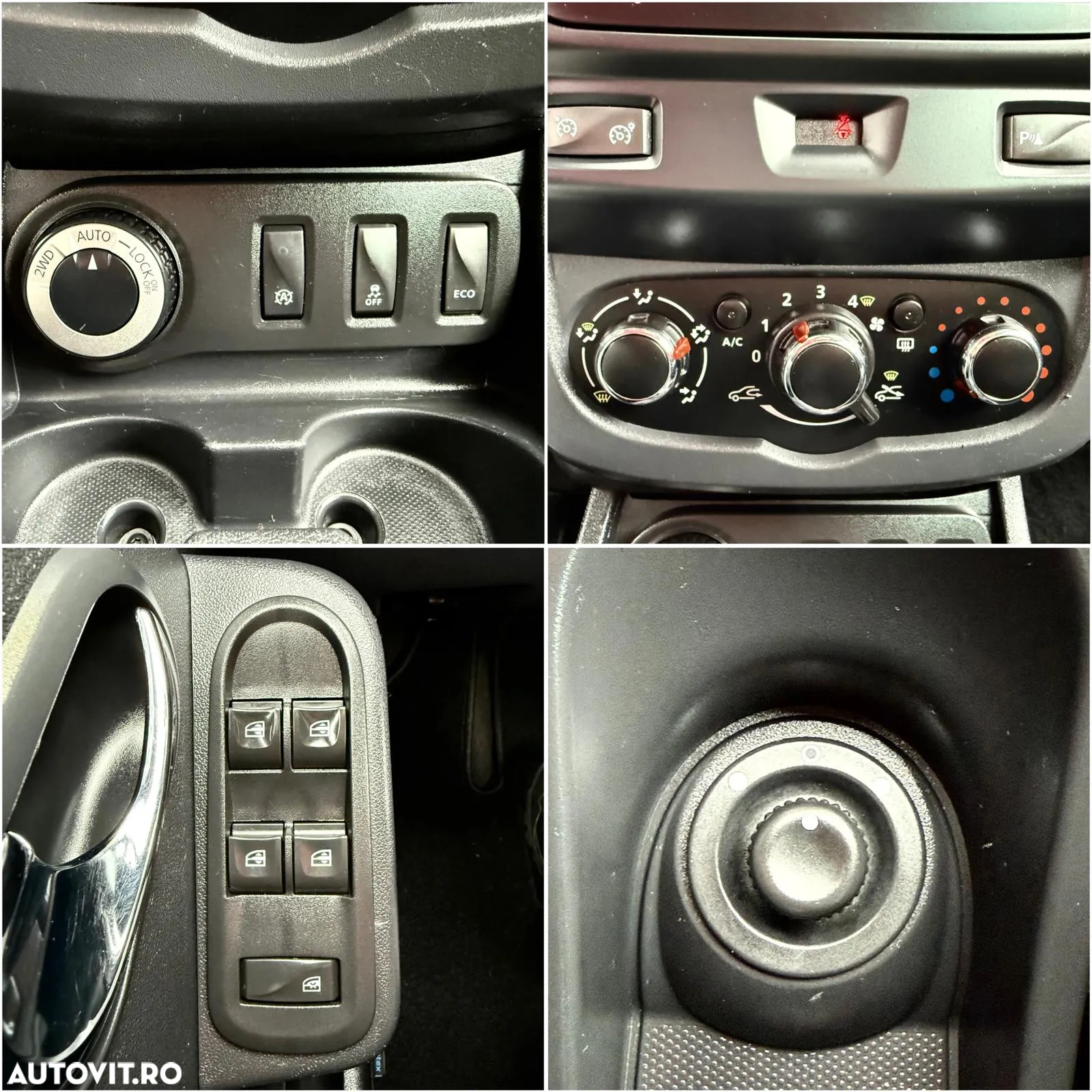 Dacia Duster 1.5 dCi 4WD Prestige jante 16" - 7