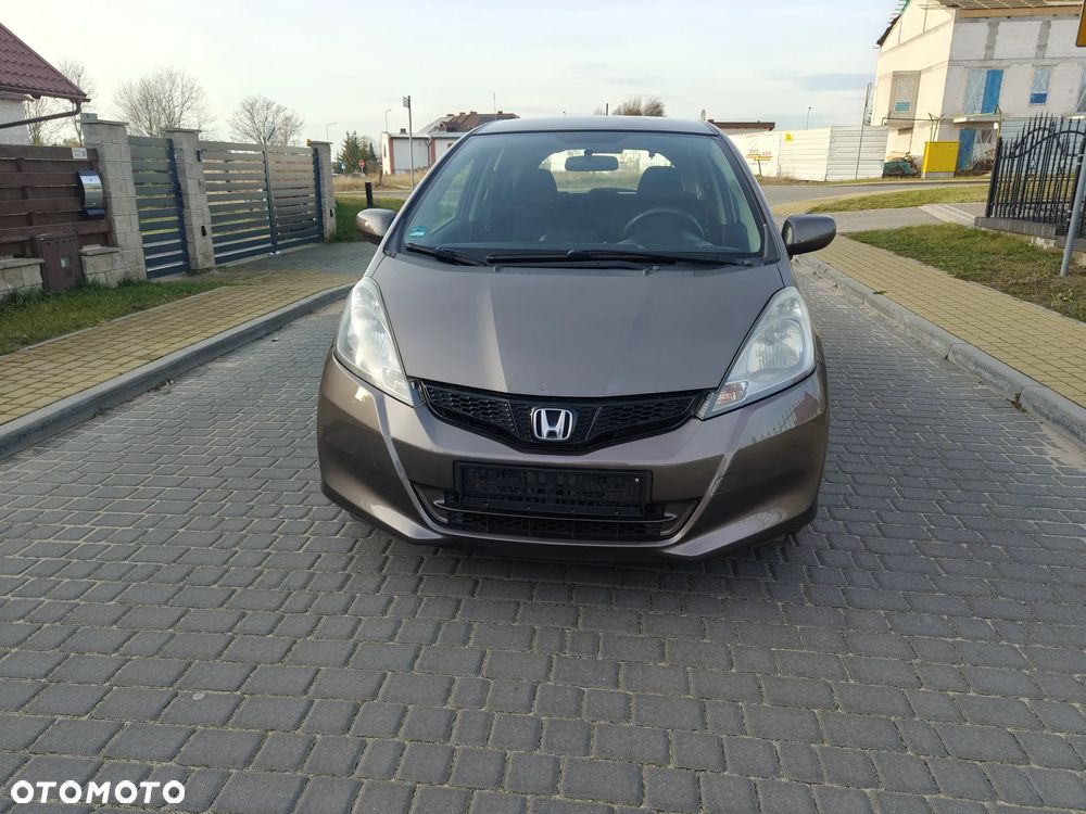 Honda Jazz - 14