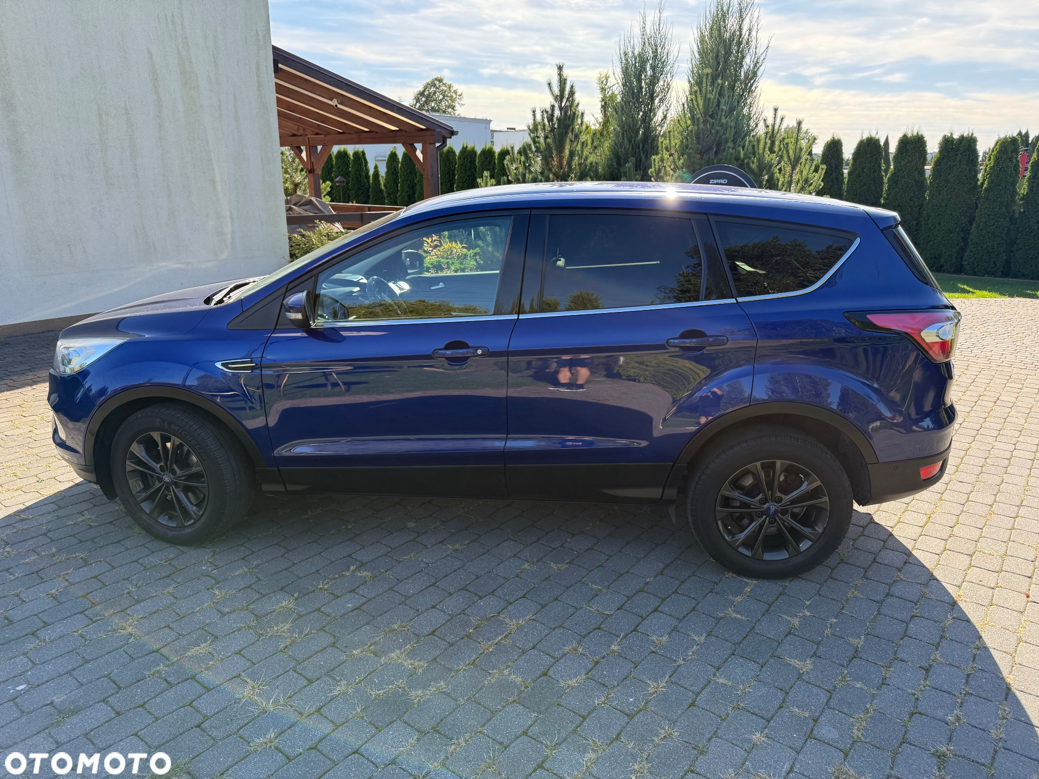 Ford Kuga 1.5 EcoBlue FWD Titanium - 6