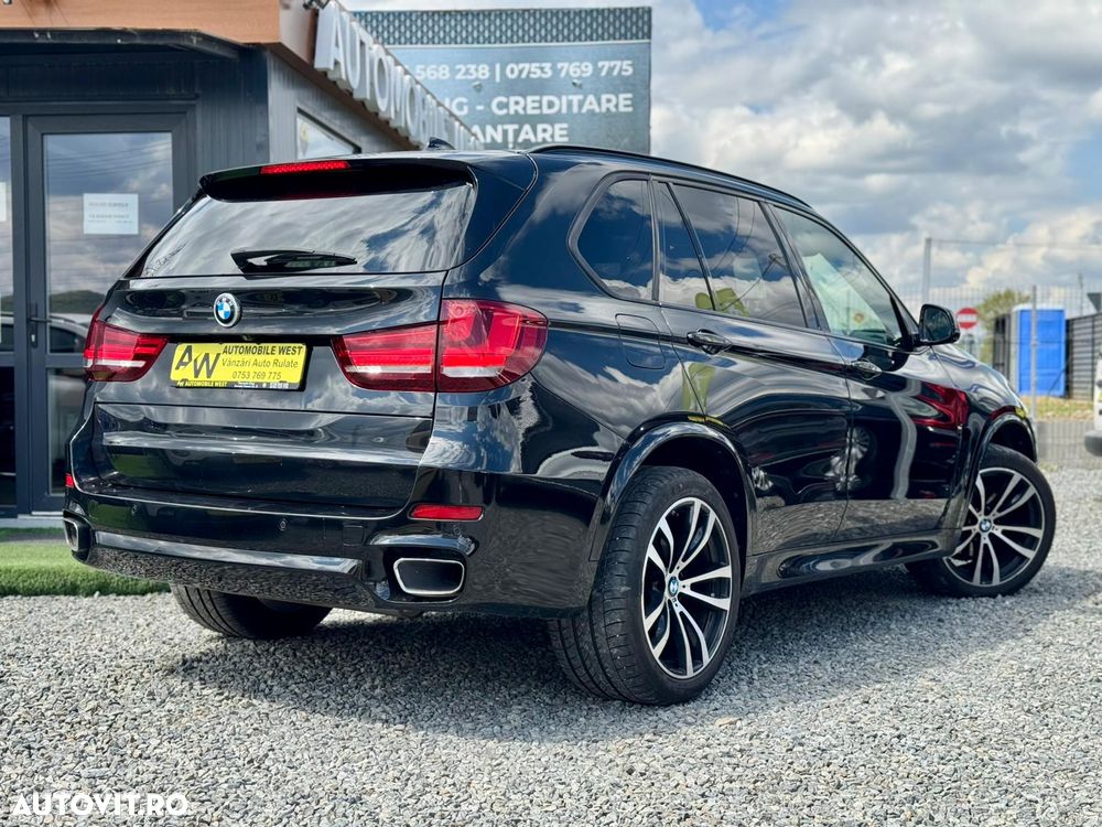 BMW X5 xDrive30d - 30