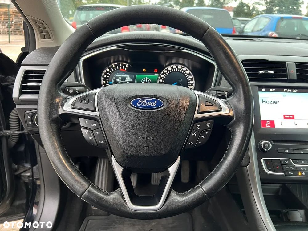 Ford Mondeo 2.0 TDCi Titanium - 14