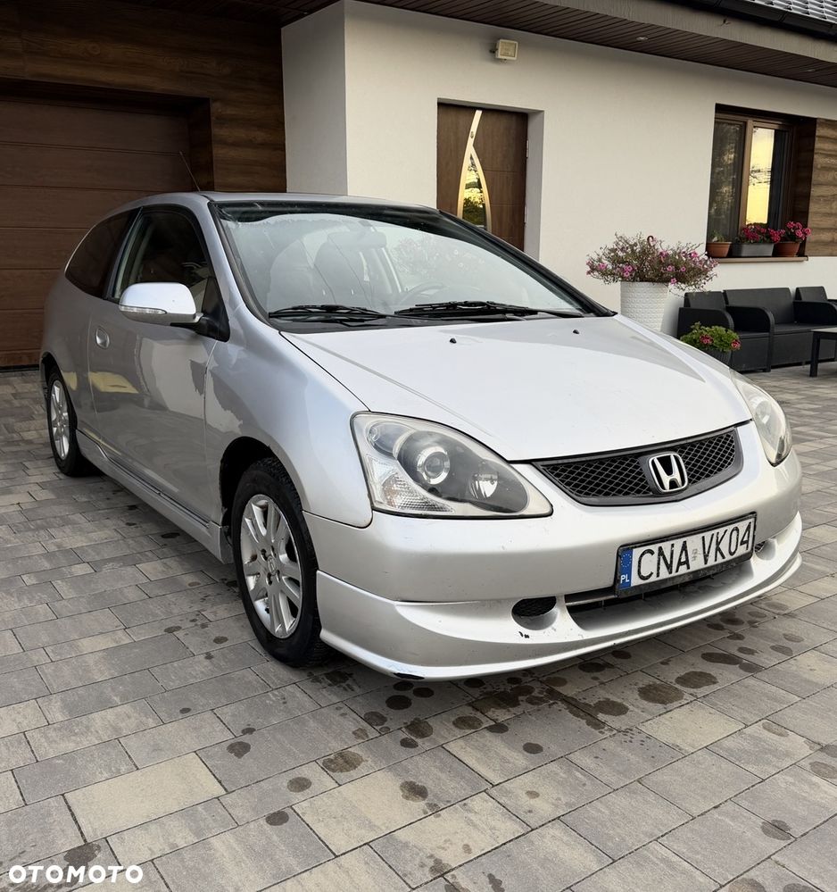 Honda Civic - 2