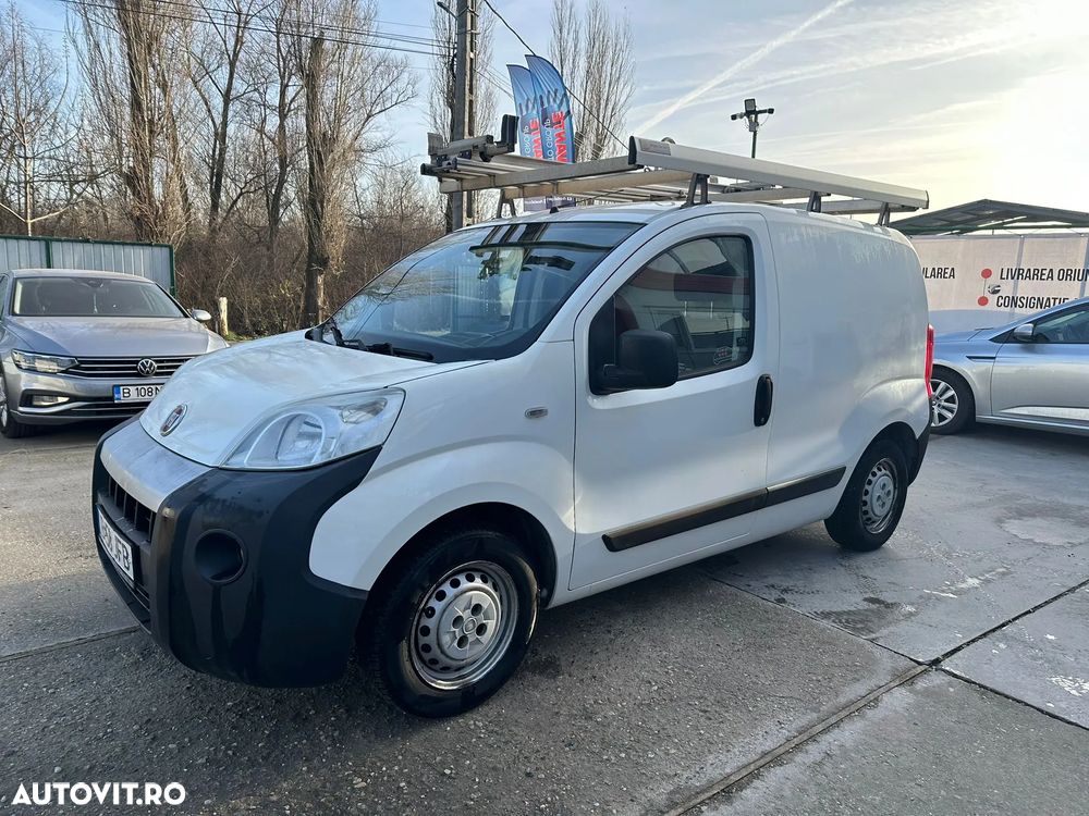 Fiat Fiorino - 1