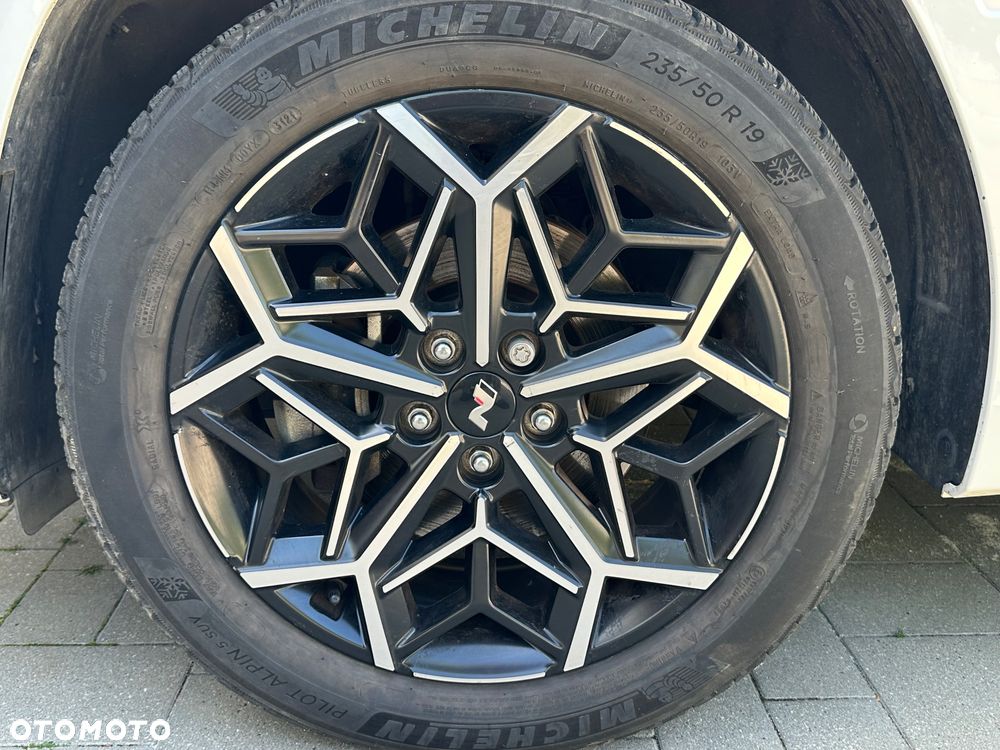 Hyundai Tucson 1.6 T-GDi HEV 2WD N Line - 35