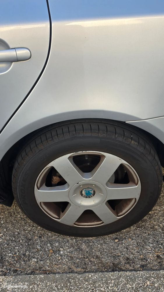Skoda Octavia Break 1.9 TDi Elegance - 9