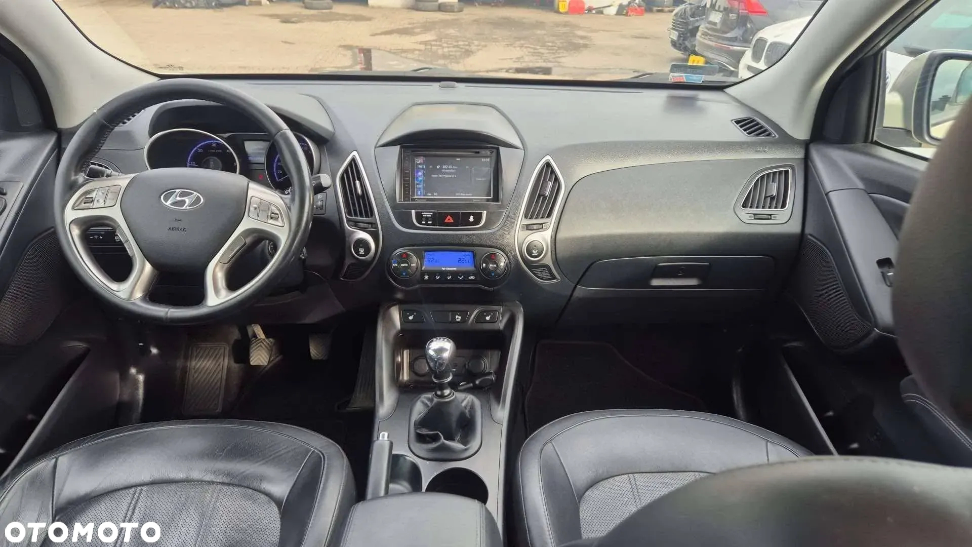 Hyundai ix35 1.7 CRDi Classic 2WD - 7