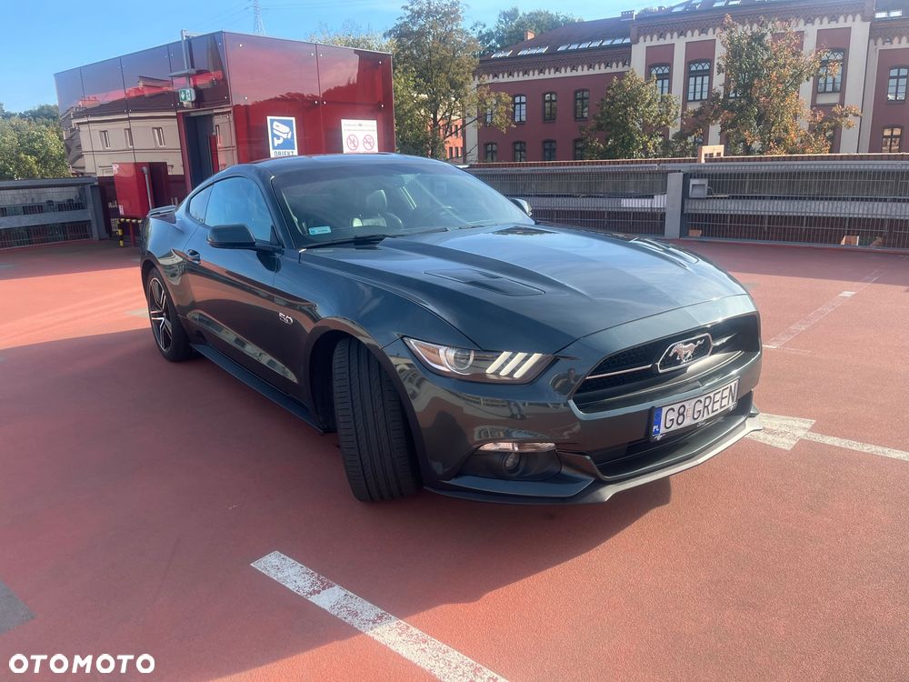 Ford Mustang 5.0 V8 GT - 3