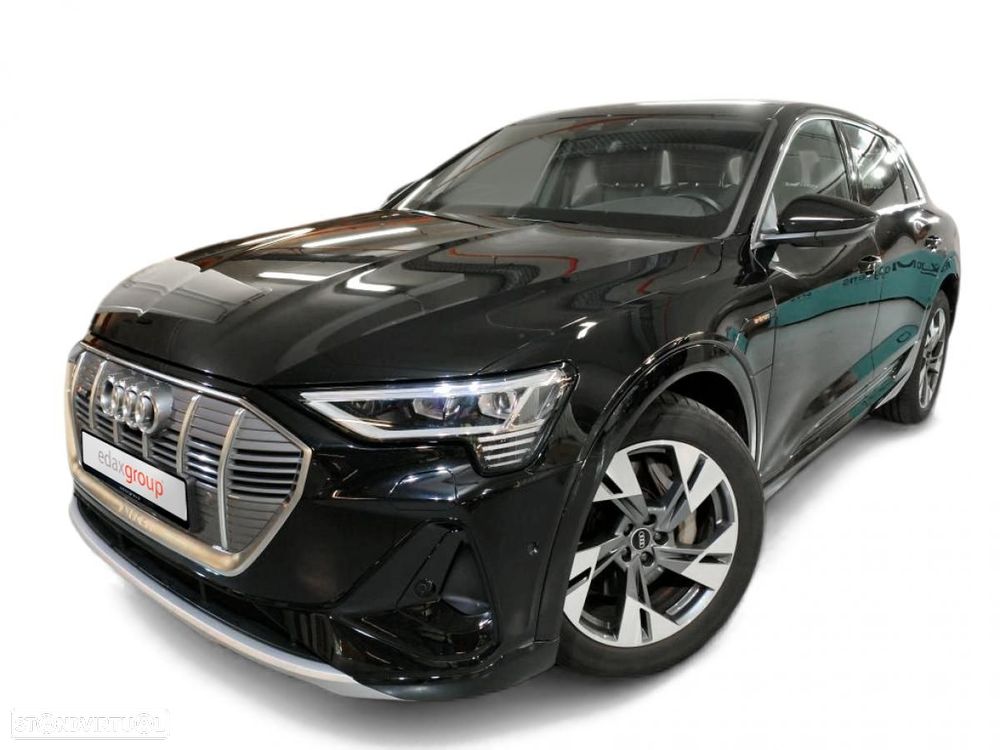 Audi e-tron 55 quattro S line - 1