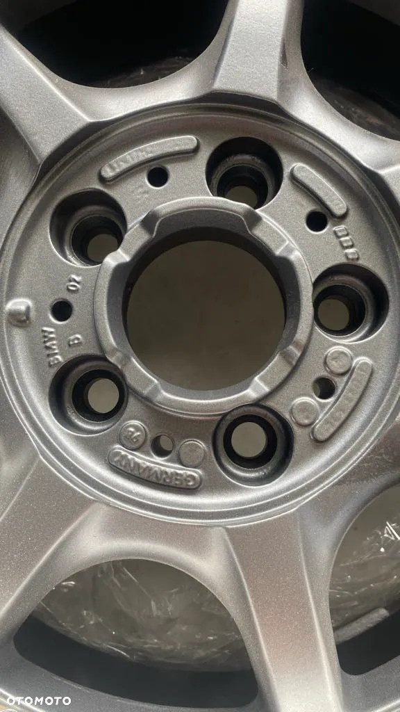 BBS RT 077 17" 8J - 2
