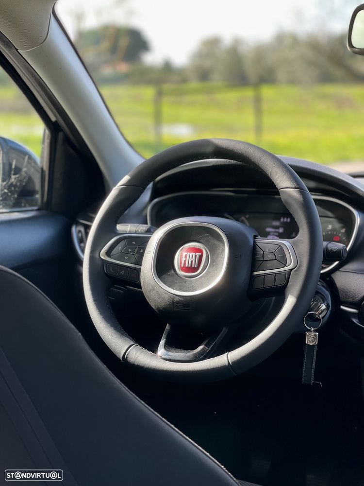 Fiat Tipo Station Wagon 1.3 M-Jet Lounge - 14