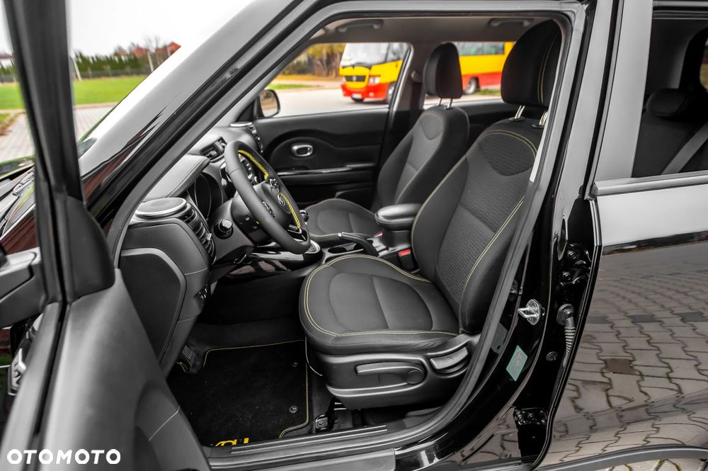 Kia Soul 1.6 GDI L Business Line EU6 - 6