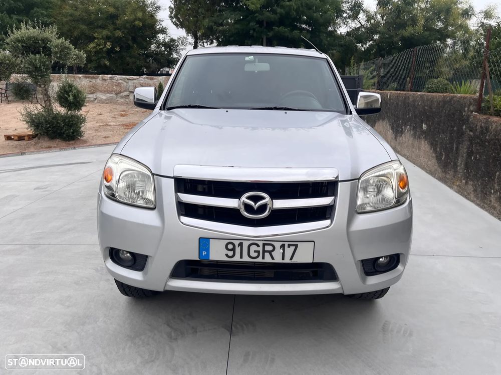 Mazda BT-50 2.5 MZR-CD CD Plus AC - 17