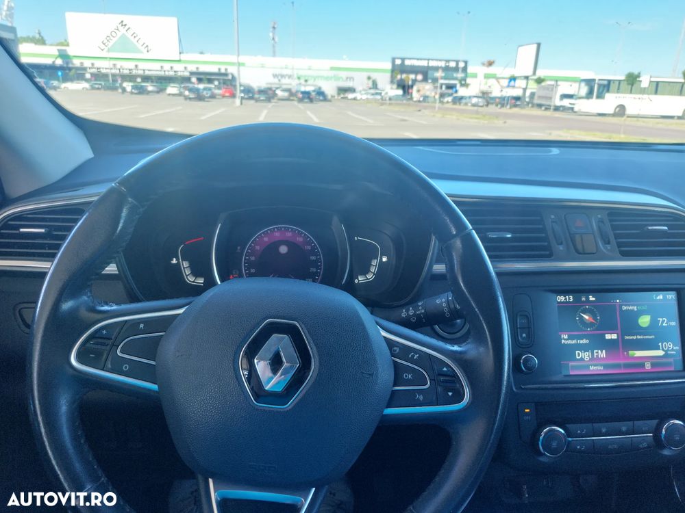 Renault Kadjar Energy TCe 130 Experience - 23