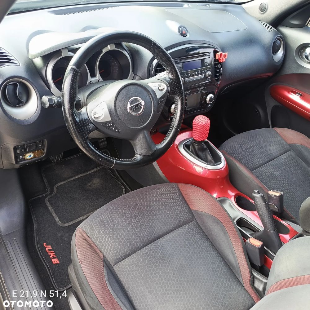 Nissan Juke 1.6 Tekna - 15