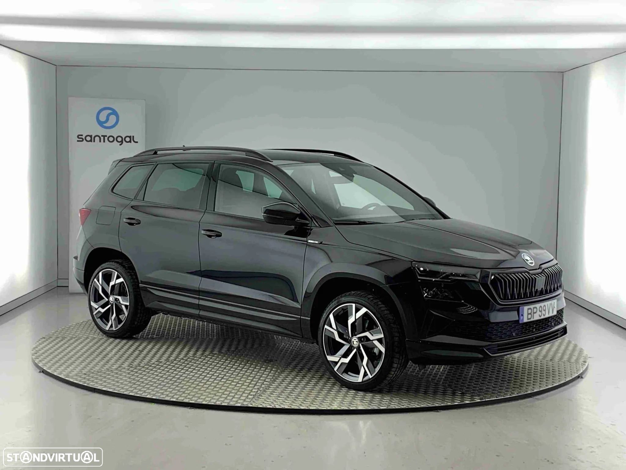 Skoda Karoq 2.0 TDI Sportline - 1