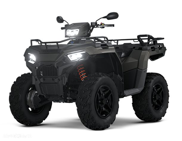 Polaris Sportsman - 7