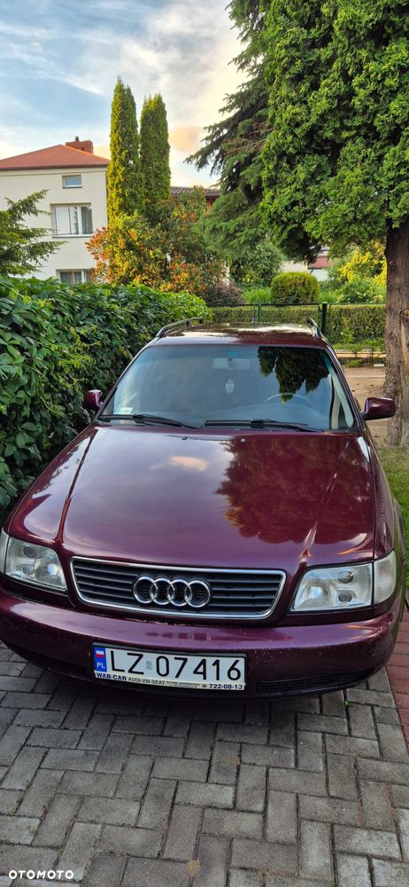Audi A6 Avant - 1