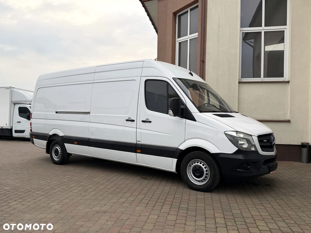 Mercedes-Benz Sprinter 316 CDI L3H2 - 4