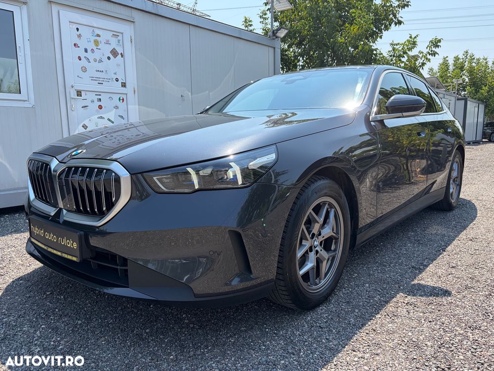 BMW Seria 5