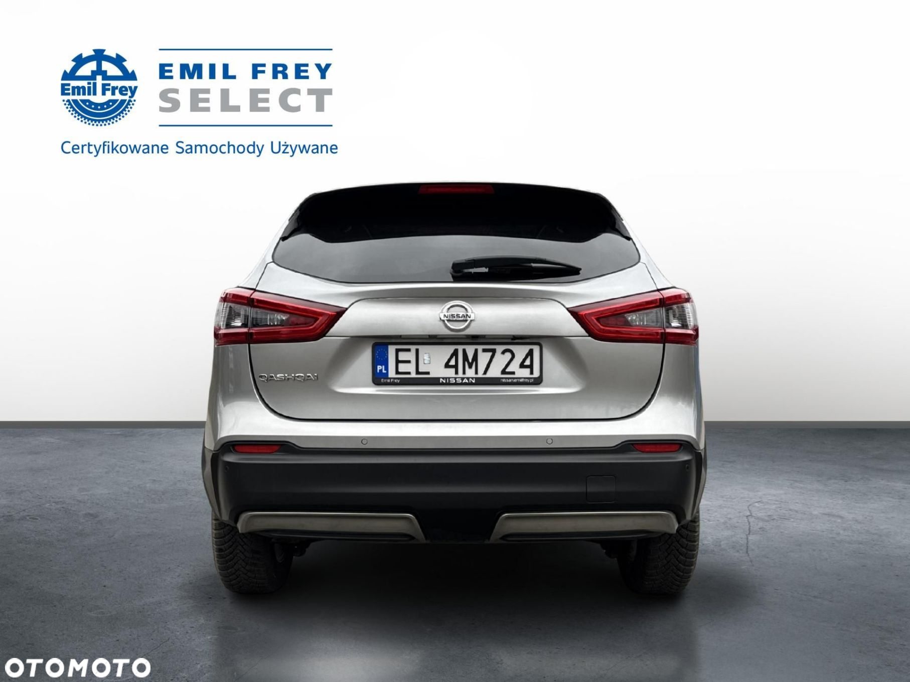 Nissan Qashqai 1.3 DIG-T N-Connecta - 4