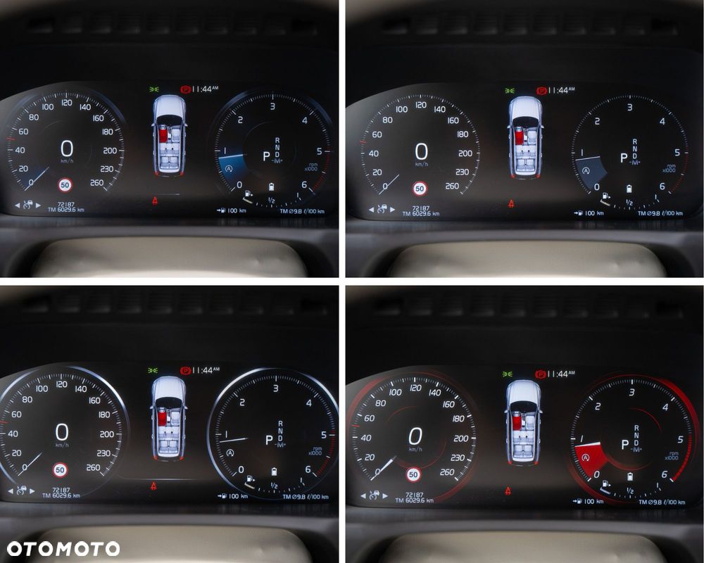 Volvo XC 90 D5 AWD Inscription 7os - 38