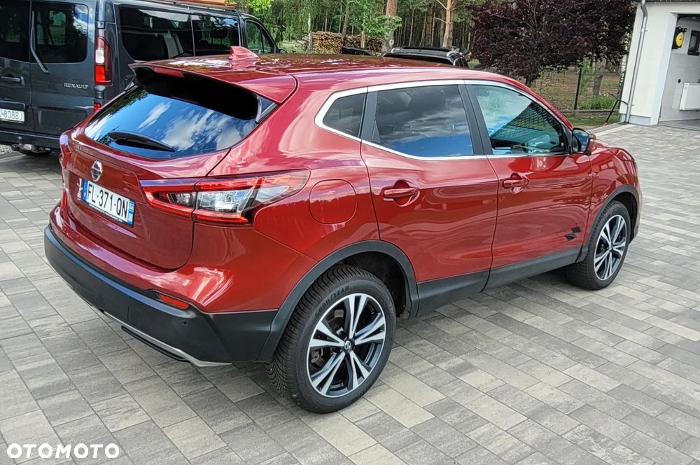 Nissan Qashqai 1.5 dCi N-WAY - 6