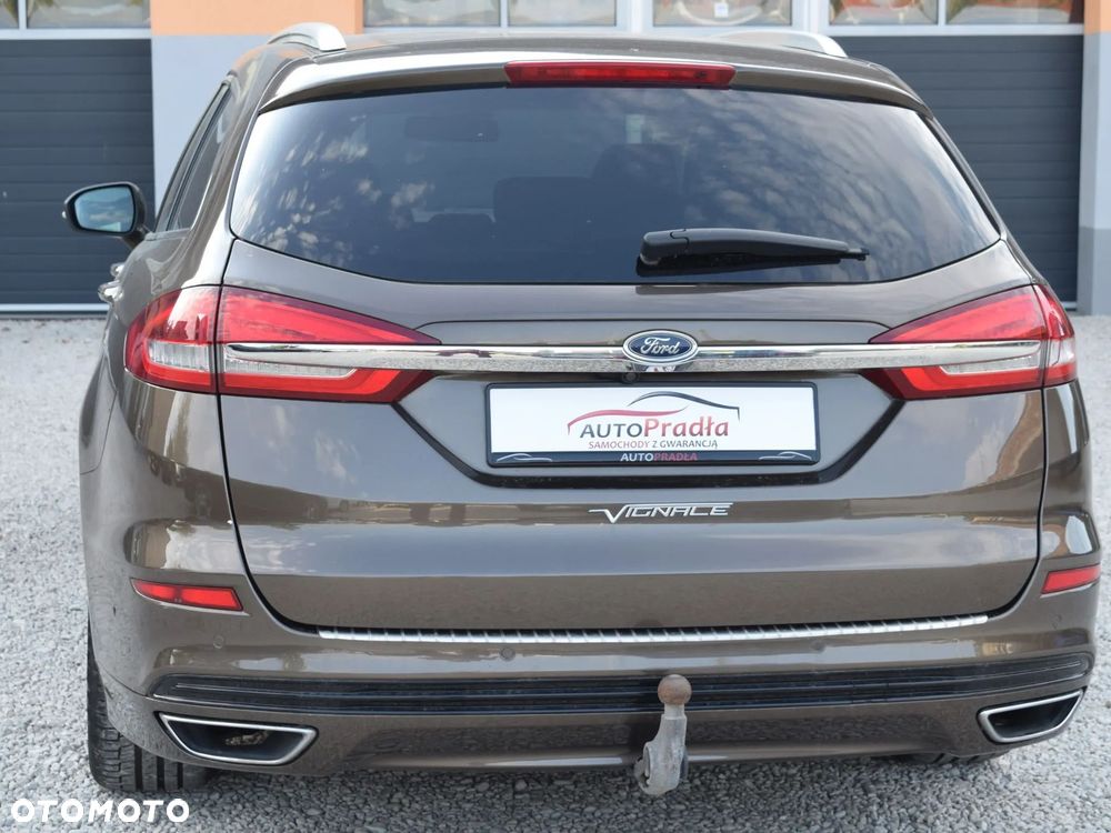 Ford Mondeo Vignale 2.0 TDCi 4WD PowerShift - 7