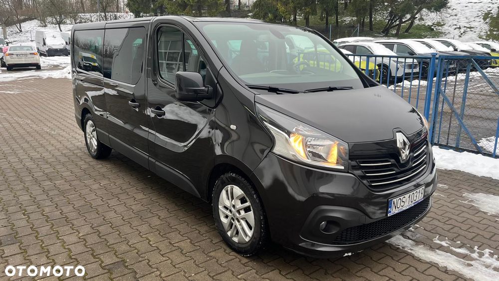 Renault Trafic Grand Passenger 3,0t Pack Clim - 3