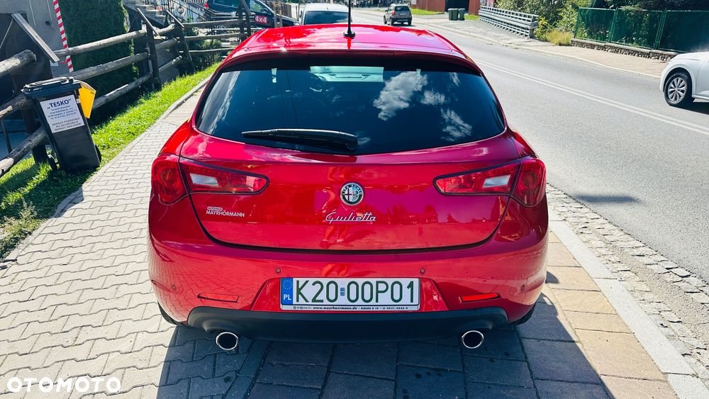 Alfa Romeo Giulietta - 4