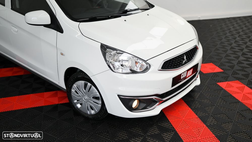 Mitsubishi Space Star - 6