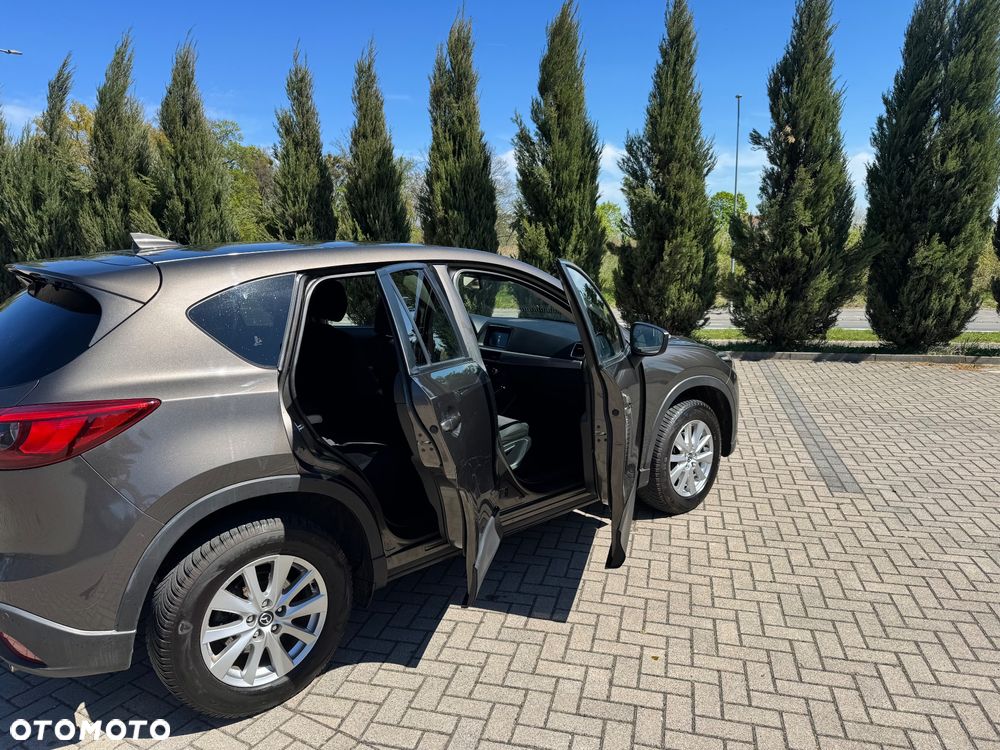 Mazda CX-5 2.2 D Skypassion AWD - 11