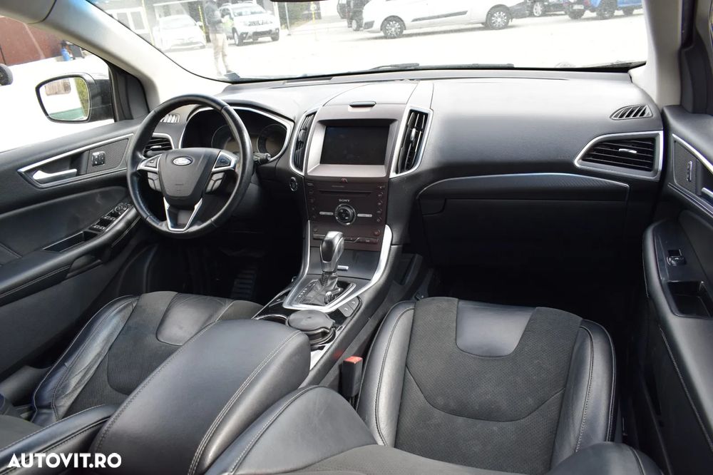 Ford Edge - 7