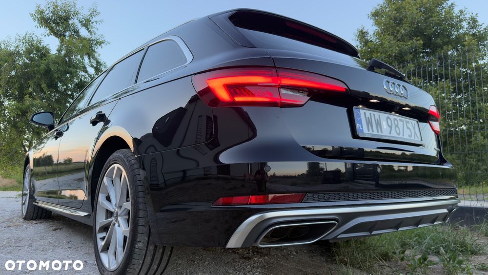 Audi A4 Avant 40 TDI Quattro S Line S tronic - 22