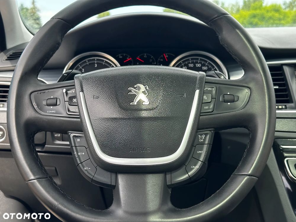 Peugeot 508 - 39